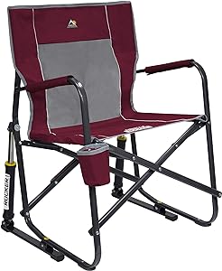 GCI Outdoor Rocker Camping Chair for $69.99