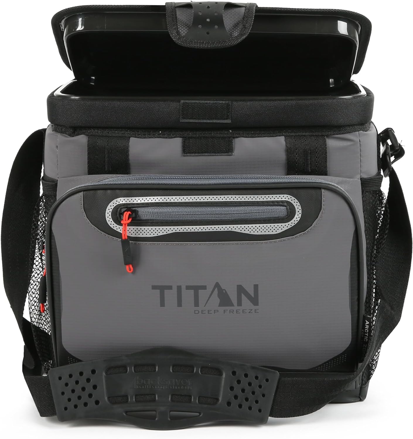 Titan Deep Freeze Cooler Zipperless Hardbody Cooler - Deep Freeze Insulation, HardBody Liner $42.99