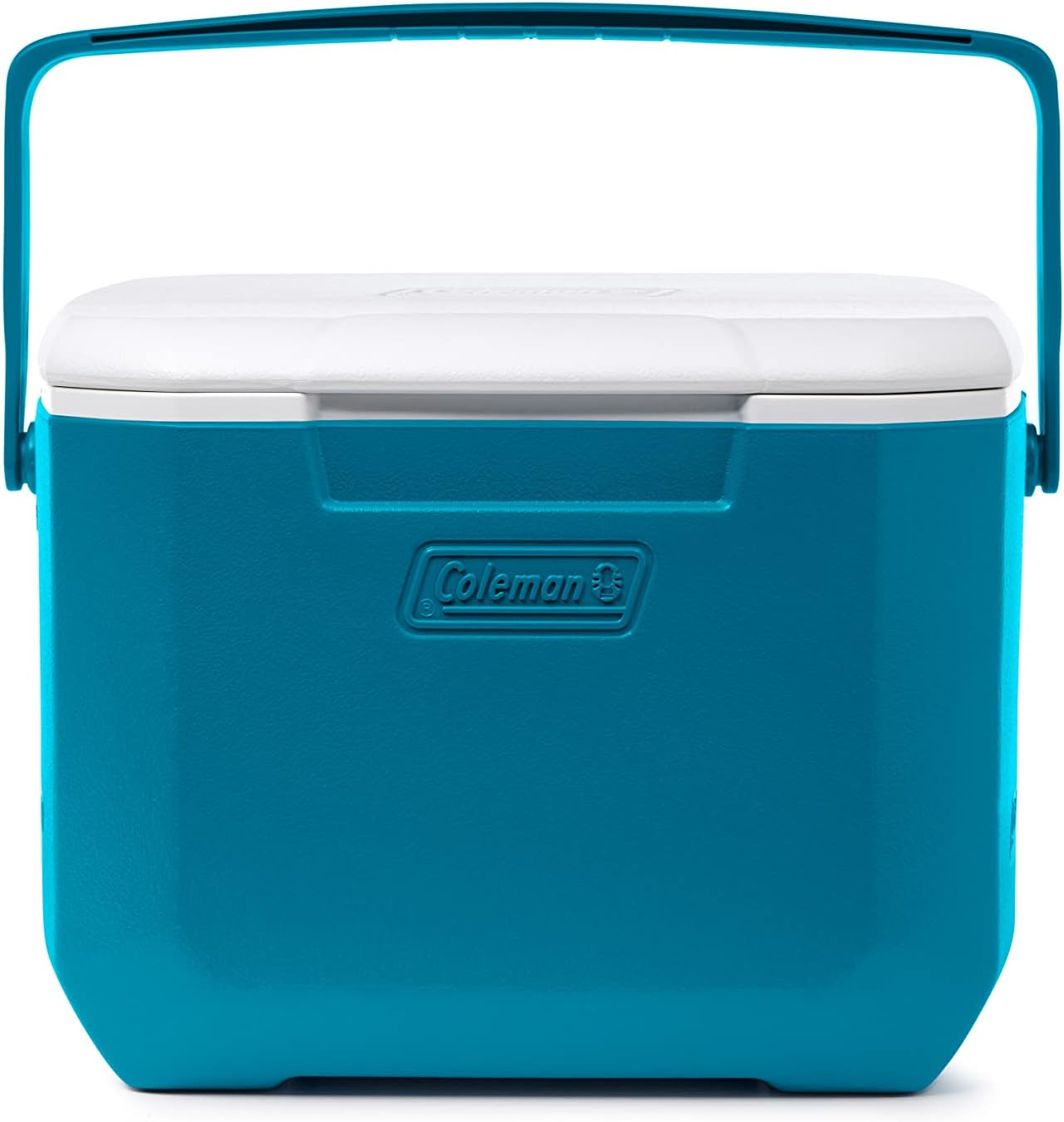 Coleman Chiller Series 16qt Insulated Portable Cooler, Hard Cooler with Heavy Duty Handle $22.99